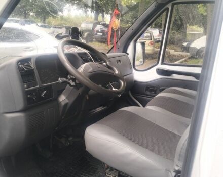 Білий Сітроен Jumper, об'ємом двигуна 1.9 л та пробігом 270 тис. км за 4600 $, фото 6 на Automoto.ua