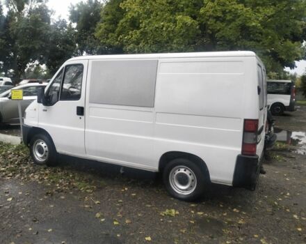 Білий Сітроен Jumper, об'ємом двигуна 1.9 л та пробігом 270 тис. км за 4600 $, фото 3 на Automoto.ua