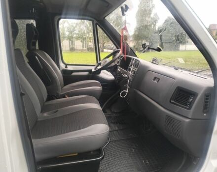 Білий Сітроен Jumper, об'ємом двигуна 1.9 л та пробігом 270 тис. км за 4600 $, фото 5 на Automoto.ua