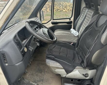 Белый Ситроен Jumper, объемом двигателя 0 л и пробегом 1 тыс. км за 2500 $, фото 5 на Automoto.ua