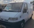 Белый Ситроен Jumper, объемом двигателя 2.5 л и пробегом 400 тыс. км за 2400 $, фото 1 на Automoto.ua