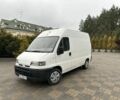 Белый Ситроен Jumper, объемом двигателя 2.5 л и пробегом 299 тыс. км за 2500 $, фото 1 на Automoto.ua