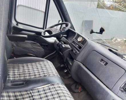 Ситроен Jumper 1998 в Краматорске на Automoto.ua Белый Ситроен Jumper, объемом двигателя 2.4 л и пробегом 400 тыс. км за 2500 $, фото 6 на Automoto.ua