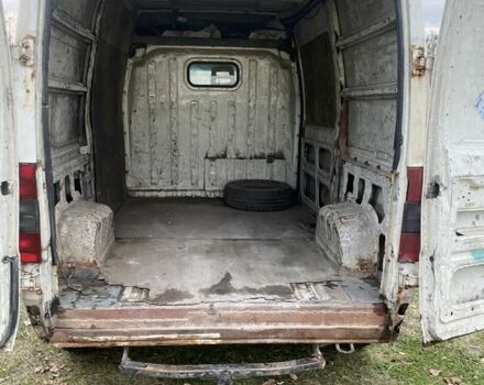 Сітроен Jumper 1998 у Києві на Automoto.ua Білий Сітроен Jumper, об'ємом двигуна 2.5 л та пробігом 270 тис. км за 1150 $, фото 6 на Automoto.ua