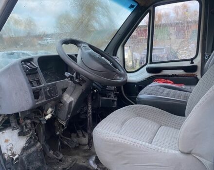 Сітроен Jumper 1998 у Києві на Automoto.ua Білий Сітроен Jumper, об'ємом двигуна 2.5 л та пробігом 270 тис. км за 1150 $, фото 7 на Automoto.ua