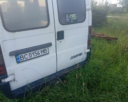 Білий Сітроен Jumper, об'ємом двигуна 0 л та пробігом 1000 тис. км за 1500 $, фото 3 на Automoto.ua