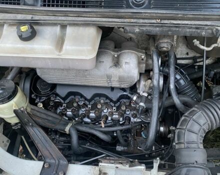 Сітроен Jumper 1998 у Києві на Automoto.ua Білий Сітроен Jumper, об'ємом двигуна 2.5 л та пробігом 270 тис. км за 1150 $, фото 8 на Automoto.ua