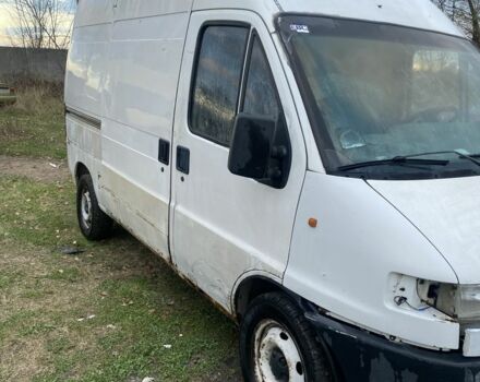 Сітроен Jumper 1998 у Києві на Automoto.ua Білий Сітроен Jumper, об'ємом двигуна 2.5 л та пробігом 270 тис. км за 1150 $, фото 2 на Automoto.ua