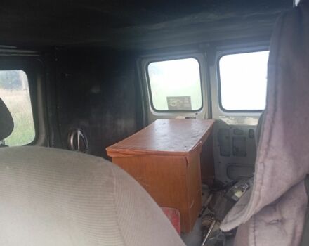 Білий Сітроен Jumper, об'ємом двигуна 0 л та пробігом 1000 тис. км за 1500 $, фото 5 на Automoto.ua