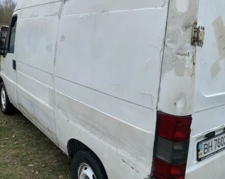 Сітроен Jumper 1998 у Києві на Automoto.ua Білий Сітроен Jumper, об'ємом двигуна 2.5 л та пробігом 270 тис. км за 1150 $, фото 5 на Automoto.ua