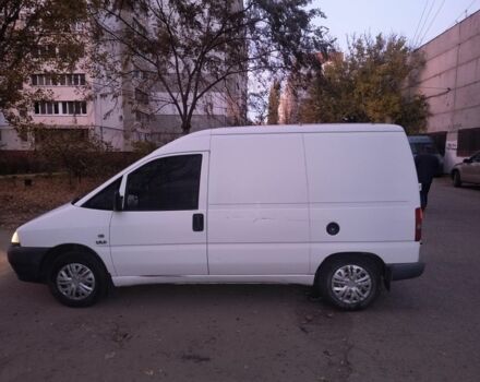 Белый Ситроен Jumper, объемом двигателя 1.9 л и пробегом 414 тыс. км за 2400 $, фото 2 на Automoto.ua
