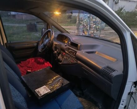 Белый Ситроен Jumper, объемом двигателя 1.9 л и пробегом 414 тыс. км за 2400 $, фото 8 на Automoto.ua