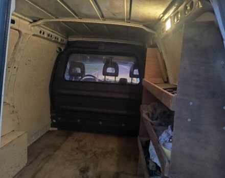 Белый Ситроен Jumper, объемом двигателя 1.9 л и пробегом 414 тыс. км за 2400 $, фото 4 на Automoto.ua