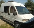 Белый Ситроен Jumper, объемом двигателя 2.4 л и пробегом 410 тыс. км за 4200 $, фото 1 на Automoto.ua