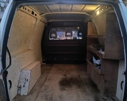 Белый Ситроен Jumper, объемом двигателя 1.9 л и пробегом 414 тыс. км за 2400 $, фото 5 на Automoto.ua