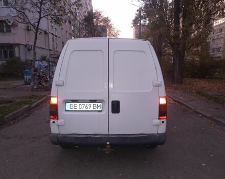 Белый Ситроен Jumper, объемом двигателя 1.9 л и пробегом 414 тыс. км за 2400 $, фото 3 на Automoto.ua