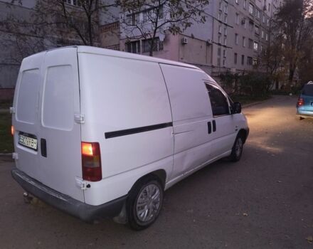 Белый Ситроен Jumper, объемом двигателя 1.9 л и пробегом 414 тыс. км за 2400 $, фото 7 на Automoto.ua