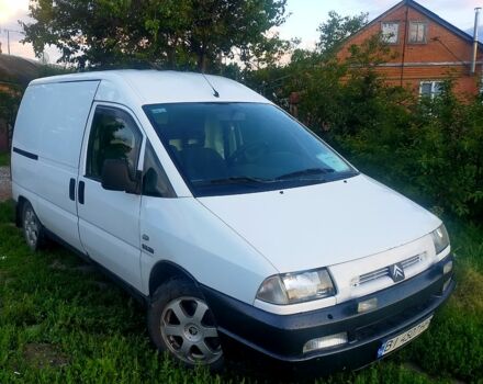Білий Сітроен Jumper, об'ємом двигуна 1.9 л та пробігом 0 тис. км за 2800 $, фото 3 на Automoto.ua