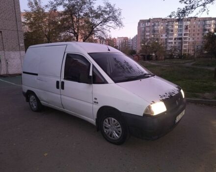 Белый Ситроен Jumper, объемом двигателя 1.9 л и пробегом 414 тыс. км за 2400 $, фото 6 на Automoto.ua