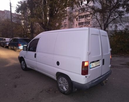 Белый Ситроен Jumper, объемом двигателя 1.9 л и пробегом 414 тыс. км за 2400 $, фото 1 на Automoto.ua