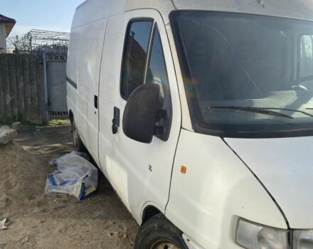 Белый Ситроен Jumper, объемом двигателя 2.4 л и пробегом 400 тыс. км за 1450 $, фото 1 на Automoto.ua