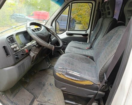 Сітроен Jumper 2000 у Києві на Automoto.ua Білий Сітроен Jumper, об'ємом двигуна 2.4 л та пробігом 336 тис. км за 2800 $, фото 10 на Automoto.ua