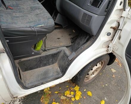 Сітроен Jumper 2000 у Києві на Automoto.ua Білий Сітроен Jumper, об'ємом двигуна 2.4 л та пробігом 336 тис. км за 2800 $, фото 9 на Automoto.ua