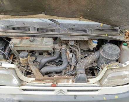 Сітроен Jumper 2000 у Києві на Automoto.ua Білий Сітроен Jumper, об'ємом двигуна 2.4 л та пробігом 336 тис. км за 2800 $, фото 12 на Automoto.ua