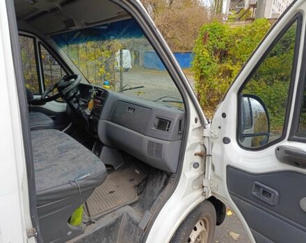 Сітроен Jumper 2000 у Києві на Automoto.ua Білий Сітроен Jumper, об'ємом двигуна 2.4 л та пробігом 336 тис. км за 2800 $, фото 8 на Automoto.ua