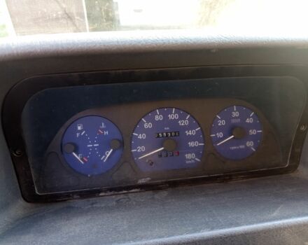 Белый Ситроен Jumper, объемом двигателя 2.8 л и пробегом 255 тыс. км за 3300 $, фото 7 на Automoto.ua