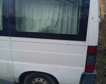 Белый Ситроен Jumper, объемом двигателя 1.9 л и пробегом 300 тыс. км за 1300 $, фото 5 на Automoto.ua