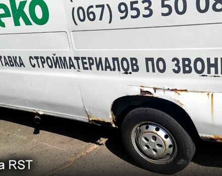 Білий Сітроен Jumper, об'ємом двигуна 2.4 л та пробігом 398 тис. км за 2800 $, фото 3 на Automoto.ua