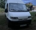 Белый Ситроен Jumper, объемом двигателя 2.5 л и пробегом 336 тыс. км за 3500 $, фото 1 на Automoto.ua
