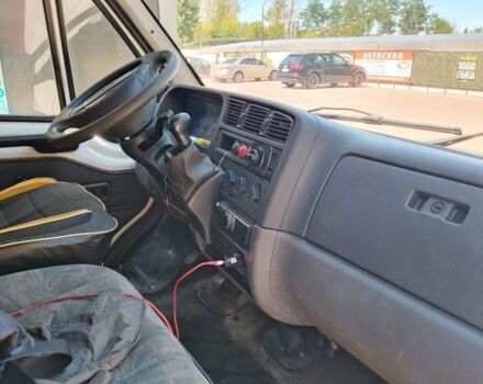 Білий Сітроен Jumper, об'ємом двигуна 2.5 л та пробігом 336 тис. км за 3500 $, фото 9 на Automoto.ua