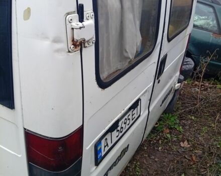 Белый Ситроен Jumper, объемом двигателя 1.9 л и пробегом 300 тыс. км за 1300 $, фото 4 на Automoto.ua