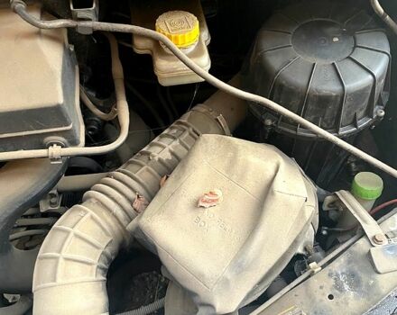 Белый Ситроен Jumper, объемом двигателя 2 л и пробегом 408 тыс. км за 3800 $, фото 9 на Automoto.ua