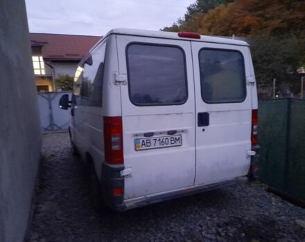 Сітроен Jumper 2003 у Вінниці на Automoto.ua Білий Сітроен Jumper, об'ємом двигуна 2.2 л та пробігом 330 тис. км за 1800 $, фото 2 на Automoto.ua