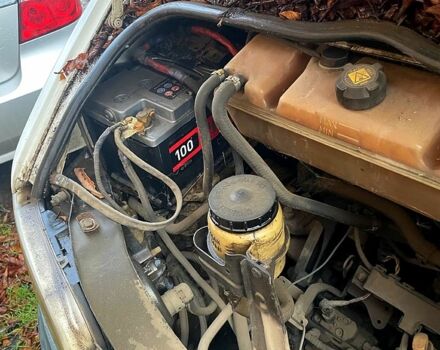 Белый Ситроен Jumper, объемом двигателя 2 л и пробегом 408 тыс. км за 3800 $, фото 7 на Automoto.ua