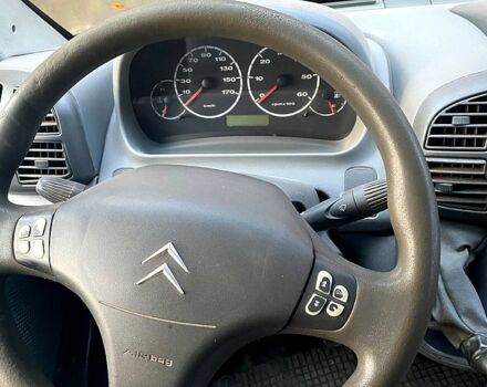 Белый Ситроен Jumper, объемом двигателя 2 л и пробегом 408 тыс. км за 3800 $, фото 4 на Automoto.ua