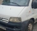 Белый Ситроен Jumper, объемом двигателя 2 л и пробегом 400 тыс. км за 2500 $, фото 1 на Automoto.ua