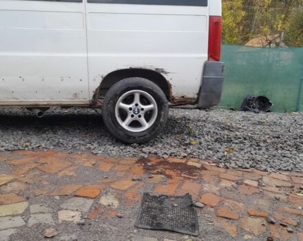 Сітроен Jumper 2003 у Вінниці на Automoto.ua Білий Сітроен Jumper, об'ємом двигуна 2.2 л та пробігом 330 тис. км за 1800 $, фото 3 на Automoto.ua