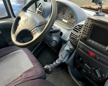 Белый Ситроен Jumper, объемом двигателя 2 л и пробегом 408 тыс. км за 3800 $, фото 6 на Automoto.ua