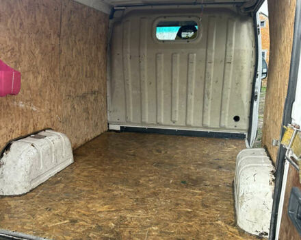 Белый Ситроен Jumper, объемом двигателя 2.8 л и пробегом 250 тыс. км за 2500 $, фото 9 на Automoto.ua