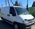 Белый Ситроен Jumper, объемом двигателя 2 л и пробегом 450 тыс. км за 3500 $, фото 1 на Automoto.ua