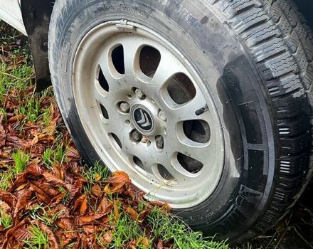 Белый Ситроен Jumper, объемом двигателя 2 л и пробегом 408 тыс. км за 3800 $, фото 11 на Automoto.ua