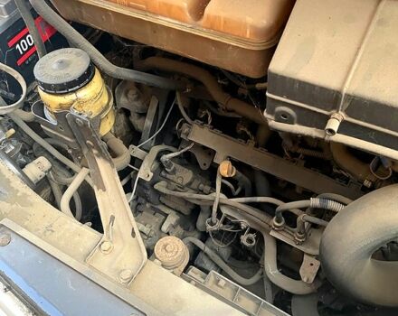 Белый Ситроен Jumper, объемом двигателя 2 л и пробегом 408 тыс. км за 3800 $, фото 8 на Automoto.ua