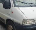 Белый Ситроен Jumper, объемом двигателя 2 л и пробегом 400 тыс. км за 2500 $, фото 1 на Automoto.ua