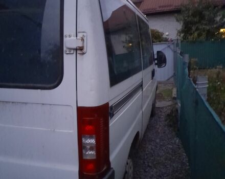 Сітроен Jumper 2003 у Вінниці на Automoto.ua Білий Сітроен Jumper, об'ємом двигуна 2.2 л та пробігом 330 тис. км за 1800 $, фото 1 на Automoto.ua