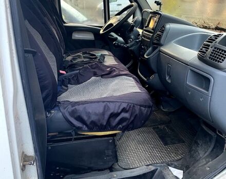 Белый Ситроен Jumper, объемом двигателя 2 л и пробегом 408 тыс. км за 3800 $, фото 2 на Automoto.ua