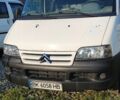 Белый Ситроен Jumper, объемом двигателя 2 л и пробегом 330 тыс. км за 4000 $, фото 1 на Automoto.ua